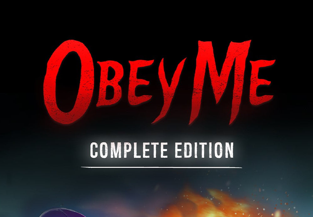 Obey Me: Complete Edition AR XBOX One / Xbox Series X|S CD Key Obey Me: Complete Edition AR XBOX One / Xbox Series X|S CD Key
